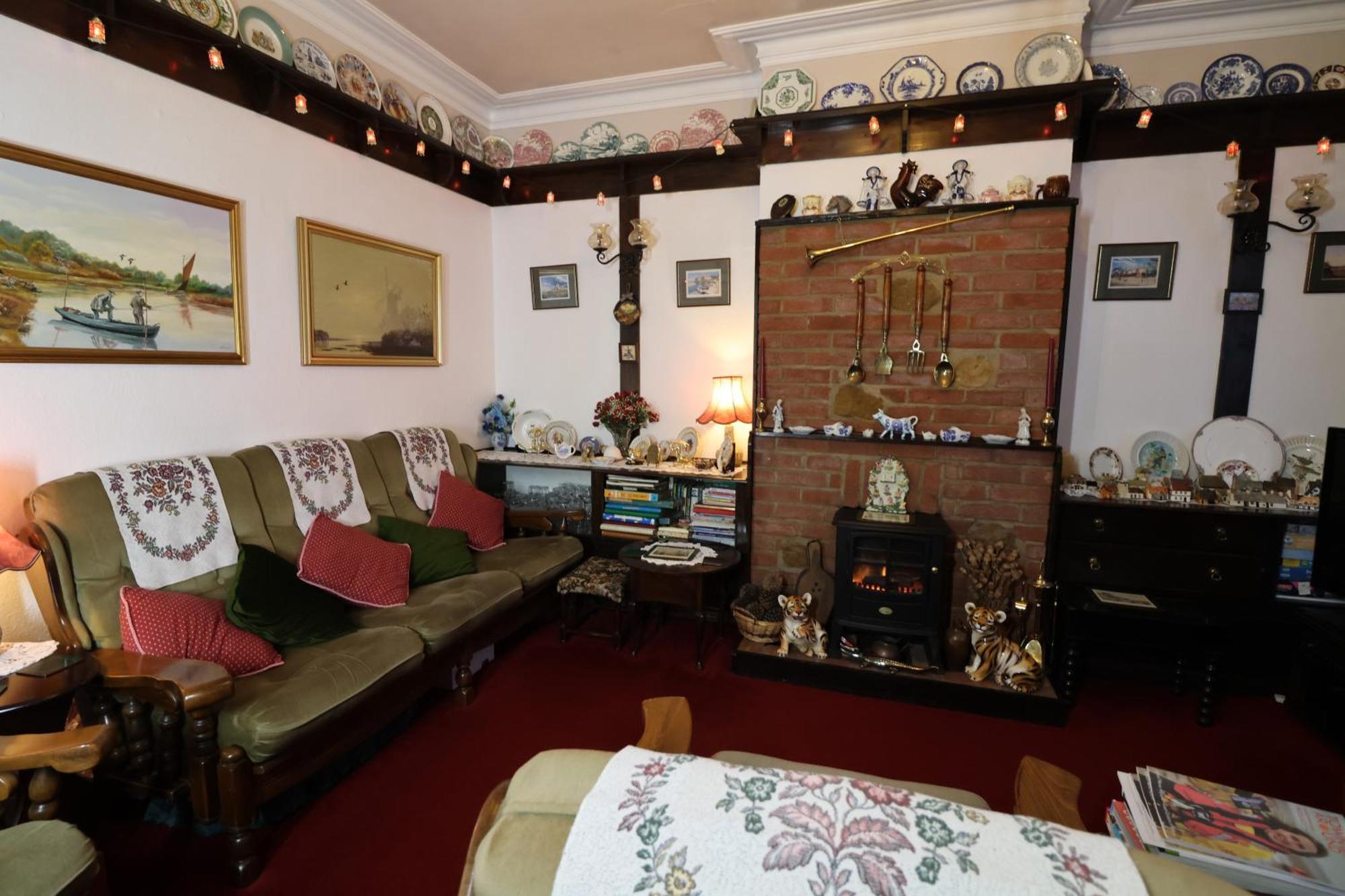 Rosamaly Guesthouse Hunstanton Exterior photo