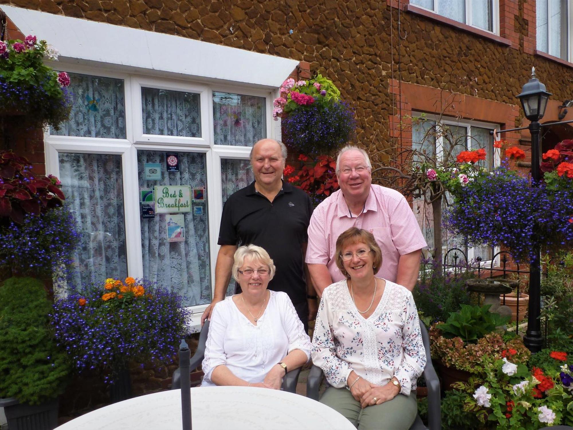 Rosamaly Guesthouse Hunstanton Exterior photo