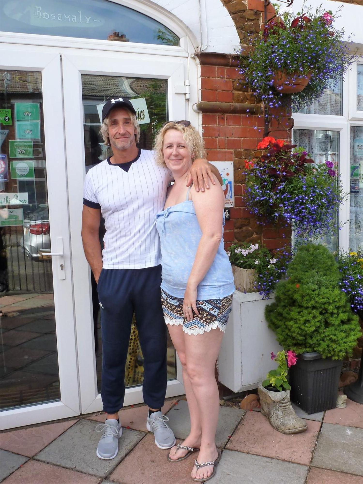 Rosamaly Guesthouse Hunstanton Exterior photo